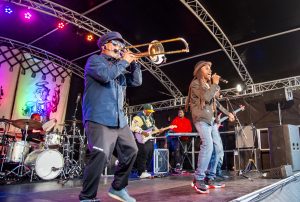 Sidley Festival 2024 - Aswad