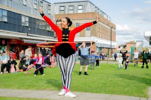 SoW '25 - Polegate - Xena Flame - Hula Hoop Workshop 21 - SLB Photography