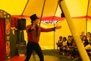 SLF '24 - Circus Pazaz - Big Top 3 - Leo Nakamura-Wear Photography