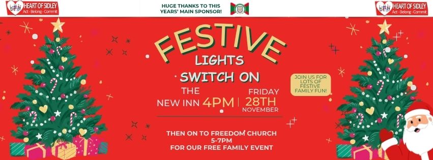 HOS Festive 2025 Facebook Cover HOS Festive 2025 Facebook Cover